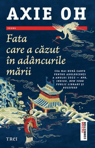 Fata care a căzut în adâncurile mării - Axie Oh