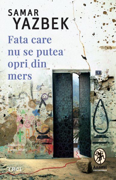 Fata care nu se putea opri din mers - 
