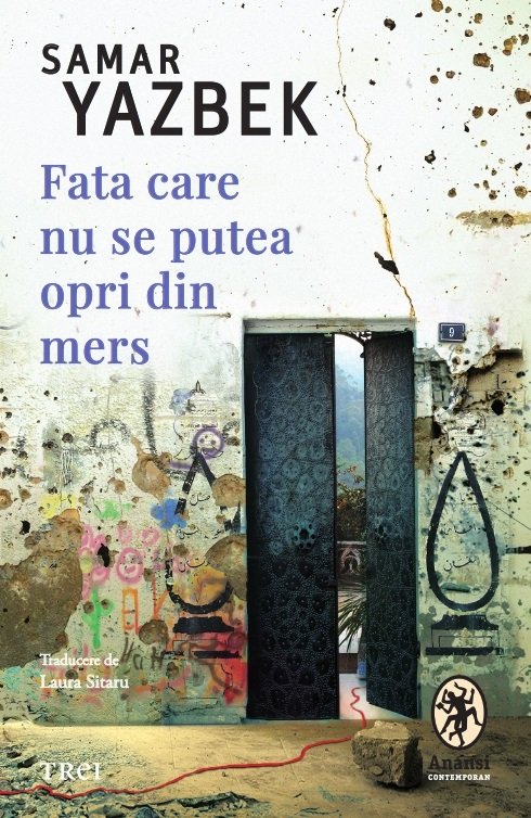 Fata care nu se putea opri din mers - 