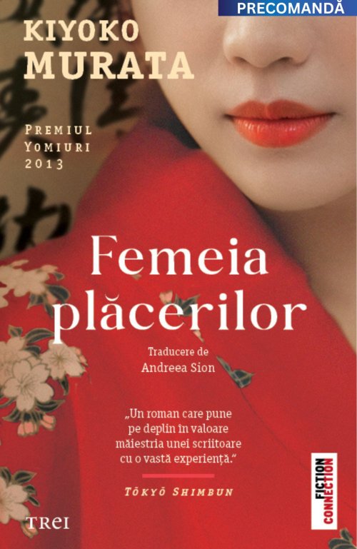Femeia plăcerilor - Kiyoto Murata