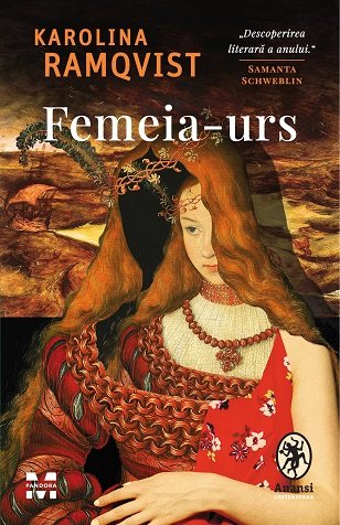 Femeia-urs - Karolina Ramqvist