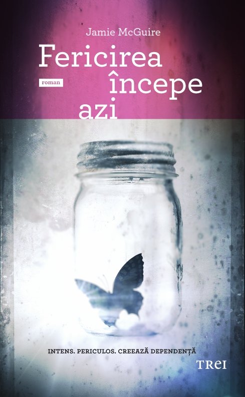 Fericirea începe azi - Jamie McGuire