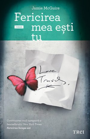 Fericirea mea eşti tu - Jamie McGuire
