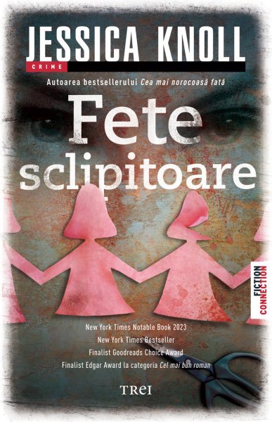 Fete sclipitoare - Jessica Knoll