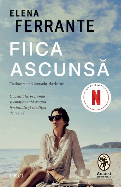 Fiica ascunsă - Elena Ferrante