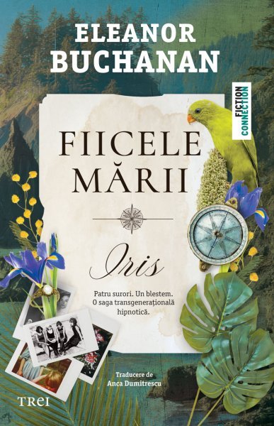 Fiicele mării. Iris - Eleanor Buchanan