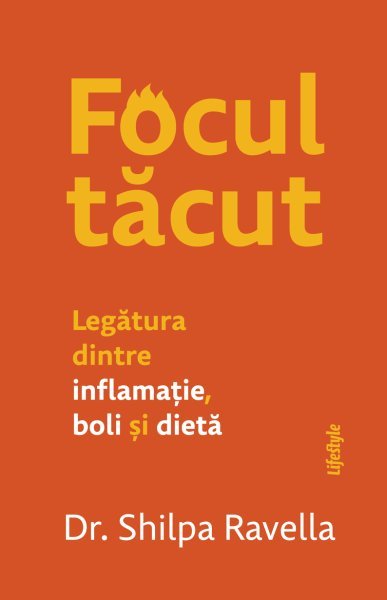 Focul tăcut - Shilpa Ravella