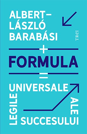 Formula - Albert-László Barabási