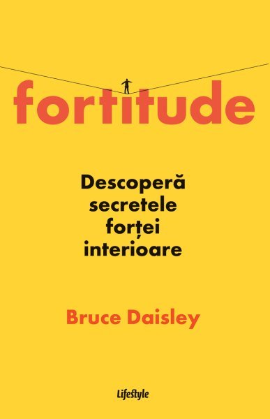 Fortitude - Bruce Daisley