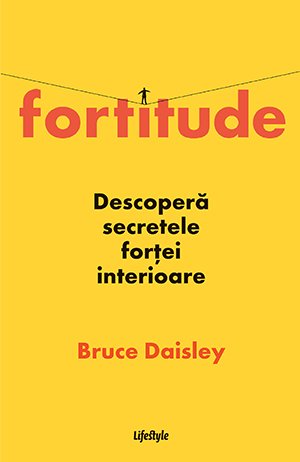 Fortitude - Bruce Daisley