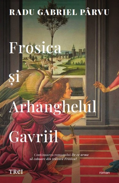 Frosica şi Arhanghelul Gavriil - 