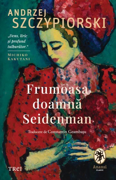 Frumoasa doamnă Seidenman - Andrzej Szczypiorski