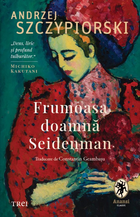 Frumoasa doamnă Seiderman - Andrzej Szczypiorski