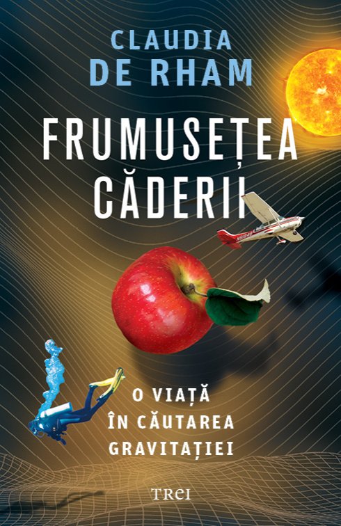 Frumusețea căderii - Claudia de Rham