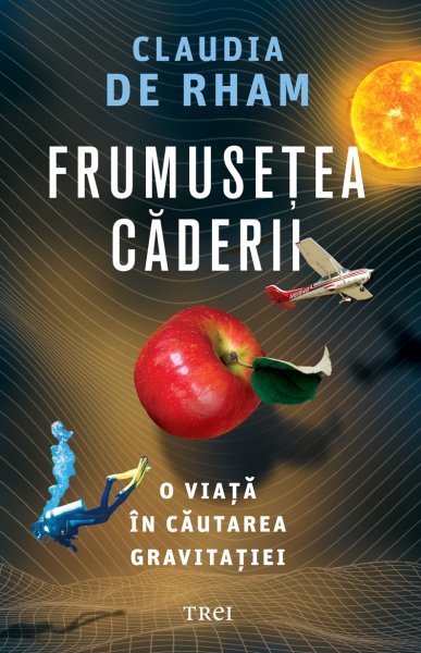 Frumusețea căderii - Claudia de Rham