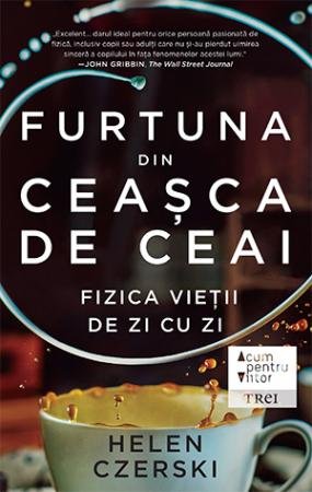 Furtuna din ceașca de ceai. Fizica vieții de zi cu zi - 