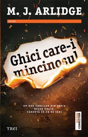 Ghici care-i mincinosul (seria Helen Grace, vol. 4) - 