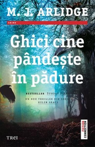 Ghici cine pândește în pădure (seria Helen Grace, vol. 8) - M.J. Arlidge