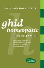 Ghid homeopatic pentru familie - 