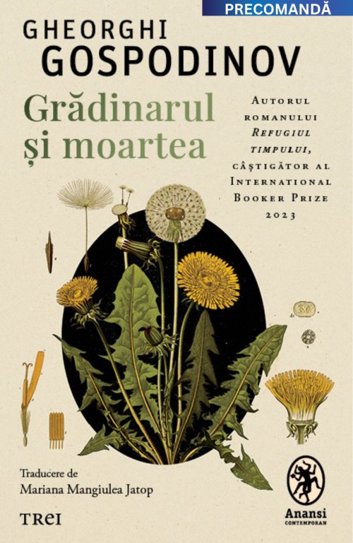 Grădinarul și moartea - Gheorghi Gospodinov