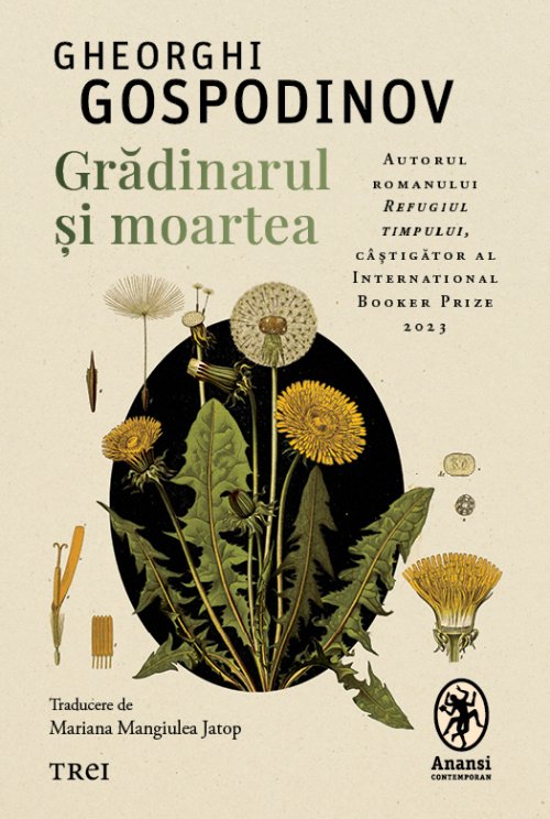 Grădinarul și moartea - Gheorghi Gospodinov