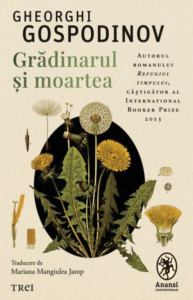 Grădinarul și moartea - Gheorghi Gospodinov