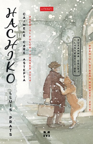 Hachiko: câinele care aştepta - Lluís Prats