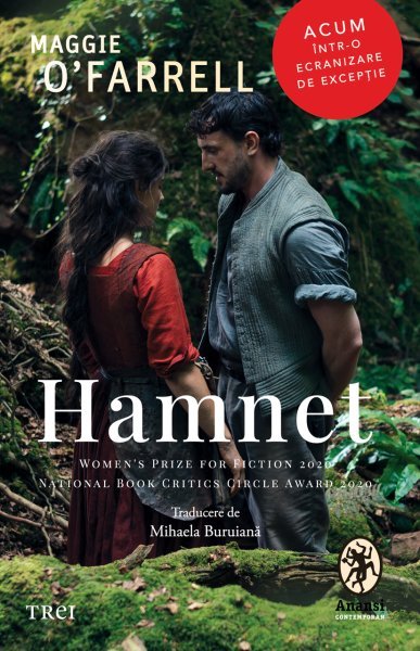 Hamnet - Maggie O’Farell