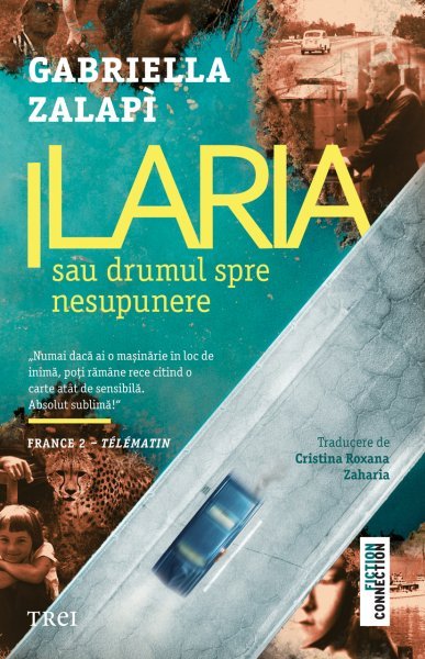 Ilaria sau drumul spre nesupunere - Gabriela Zalapi