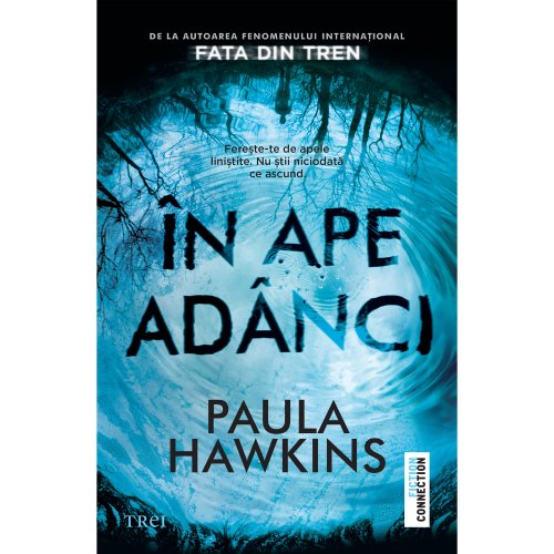 În ape adânci - Paula Hawkins