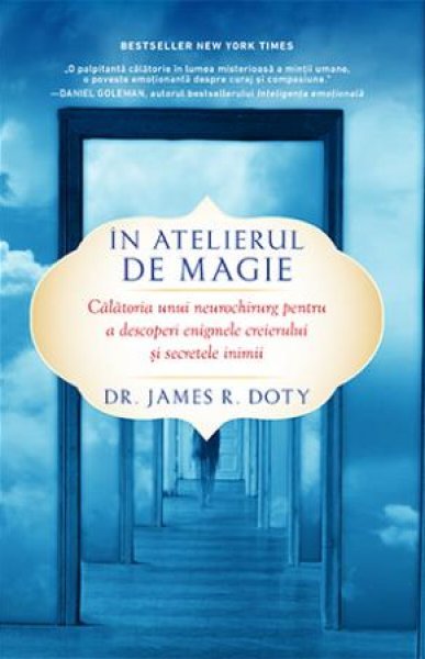 În atelierul de magie - James R. Doty
