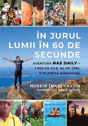 În jurul lumii în 60 de secunde  - 