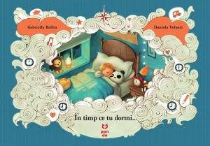 În timp ce tu dormi... - Gabriella Ballin