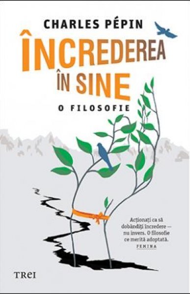 Încrederea în sine - Charles Pépin