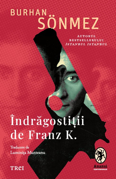 Îndrăgostiții de Franz K. - Burhan Sönmez