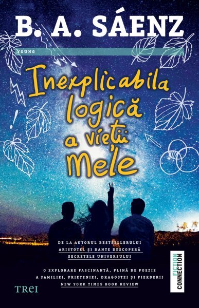 Inexplicabila logică a vieții mele - Benjamin Alire Sáenz