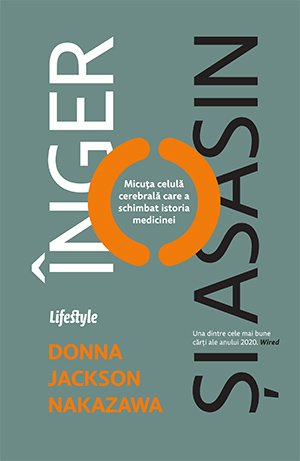Înger și asasin - Nakazawa Donna Jackson