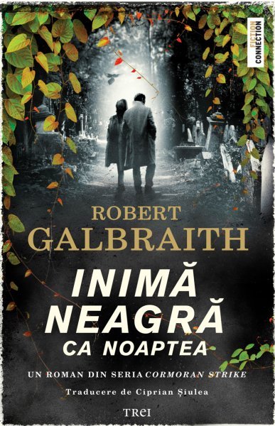 Inimă neagră ca noaptea - Robert Galbraith