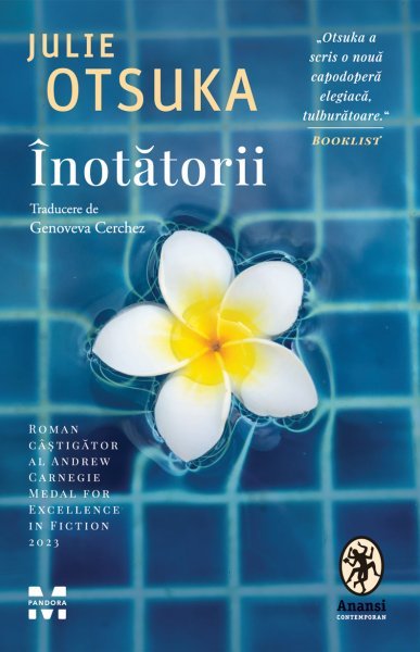 Înotătorii - Julie Otsuka