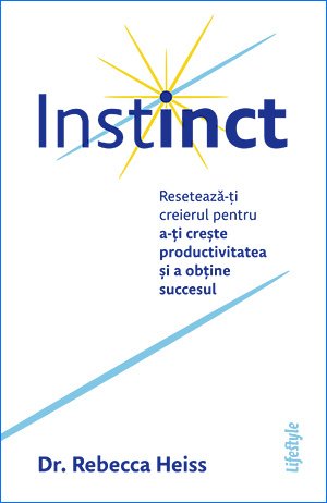 Instinct - Rebecca Heiss