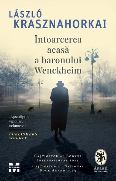 Întoarcerea acasă a baronului Wenckheim - László Krasznahorkai