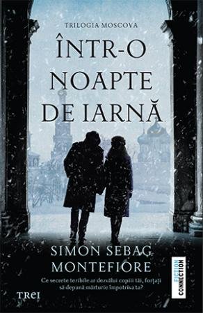 Într-o noapte de iarnă - Simon Sebag Montefiore