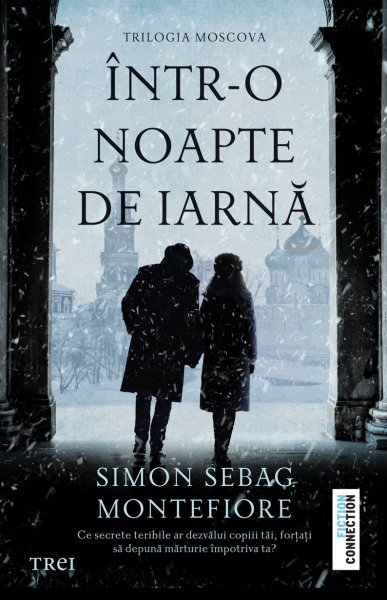  Într-o noapte de iarnă - Simon Sebag Montefiore