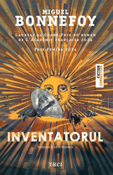 Inventatorul - Miguel Bonnefoy