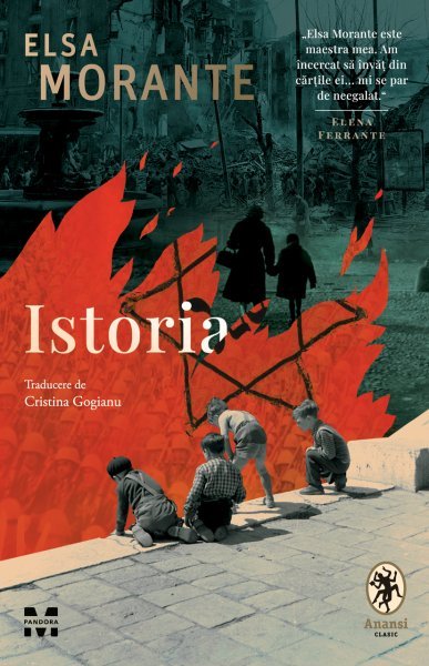 Istoria - Elsa Morante