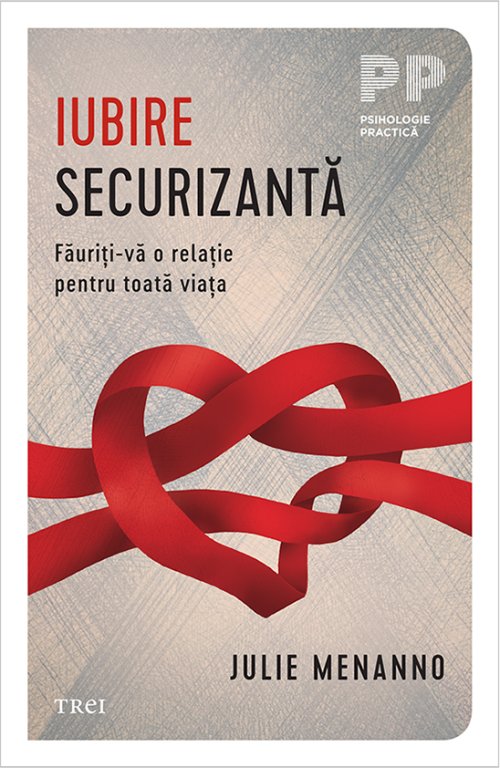 Iubire securizantă - Julie Menanno