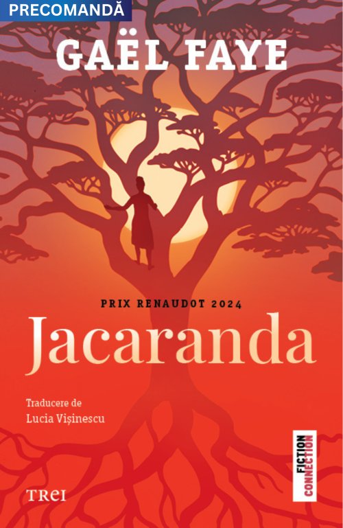 Jacaranda - Gaël Faye