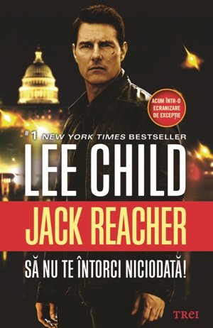 Jack Reacher: Să nu te întorci niciodată! - 