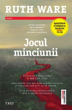 Jocul minciunii - Ruth Ware