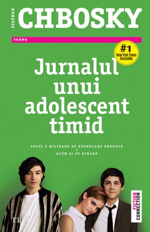 Jurnalul unui adolescent timid - Stephen Chbosky